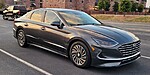 Used 2021 HYUNDAI SONATA LIMITED in NORTH LITTLE ROCK, ARKANSAS