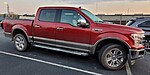 Used 2019 FORD F-150 LARIAT in NORTH LITTLE ROCK, ARKANSAS