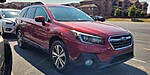 Used 2019 SUBARU OUTBACK 2.5I in NORTH LITTLE ROCK, ARKANSAS