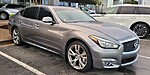 Used 2018 INFINITI Q70 3.7X in NORTH LITTLE ROCK, ARKANSAS