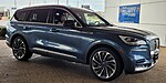 Used 2020 LINCOLN AVIATOR Reserve AWD in NORTH LITTLE ROCK, ARKANSAS