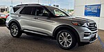 Used 2021 FORD EXPLORER XLT RWD in NORTH LITTLE ROCK, ARKANSAS