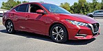 Used 2023 NISSAN SENTRA SV CVT in NORTH LITTLE ROCK, ARKANSAS