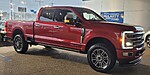 Used 2024 FORD F-250 LIMITED 4WD CREW CAB 6.75' BOX in NORTH LITTLE ROCK, ARKANSAS