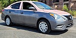 Used 2018 NISSAN VERSA S MANUAL in NORTH LITTLE ROCK, ARKANSAS