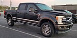 Used 2017 FORD F-250 KING RANCH in NORTH LITTLE ROCK, ARKANSAS