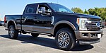 Used 2017 FORD F-250 KING RANCH 4WD CREW CAB 6.75' BOX in NORTH LITTLE ROCK, ARKANSAS