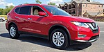 Used 2017 NISSAN ROGUE 2017.5 FWD SV in NORTH LITTLE ROCK, ARKANSAS