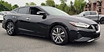 Used 2019 NISSAN MAXIMA SL 3.5L in NORTH LITTLE ROCK, ARKANSAS