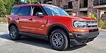 Used 2022 FORD BRONCO SPORT BIG BEND 4X4 in NORTH LITTLE ROCK, ARKANSAS
