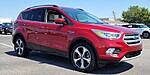 Used 2017 FORD ESCAPE SE 4WD in NORTH LITTLE ROCK, ARKANSAS
