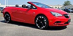 Used 2017 BUICK CASCADA 2DR CONV SPORT TOURING in NORTH LITTLE ROCK, ARKANSAS