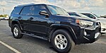 Used 2018 TOYOTA 4RUNNER SR5 in NORTH LITTLE ROCK, ARKANSAS