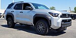 Used 2025 TOYOTA 4RUNNER SR5 4WD in NORTH LITTLE ROCK, ARKANSAS