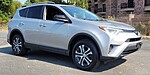 Used 2017 TOYOTA RAV4 LE FWD in NORTH LITTLE ROCK, ARKANSAS