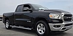Used 2022 RAM 1500 LONE STAR 4X2 QUAD CAB 6'4" BOX in NORTH LITTLE ROCK, ARKANSAS