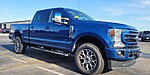 Used 2022 FORD F-250 LARIAT in NORTH LITTLE ROCK, ARKANSAS