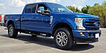 Used 2022 FORD F-250 LARIAT 4WD CREW CAB 6.75' BOX in NORTH LITTLE ROCK, ARKANSAS