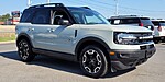 Used 2023 FORD BRONCO SPORT OUTER BANKS 4X4 in NORTH LITTLE ROCK, ARKANSAS