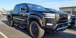 Used 2023 NISSAN FRONTIER CREW CAB 4X4 PRO-4X AUTO *LTD AVAIL* in NORTH LITTLE ROCK, ARKANSAS