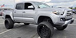 Used 2017 TOYOTA TACOMA TRD SPORT DOUBLE CAB 5' BED V6 4X2 AT in NORTH LITTLE ROCK, ARKANSAS
