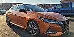 Used 2022 NISSAN SENTRA SR CVT in NORTH LITTLE ROCK, ARKANSAS