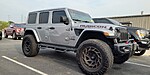 Used 2020 JEEP WRANGLER UNLIMITED RUBICON in NORTH LITTLE ROCK, ARKANSAS