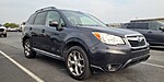Used 2016 SUBARU FORESTER 2.5I TOURING in NORTH LITTLE ROCK, ARKANSAS