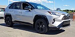 Used 2021 TOYOTA RAV4 HYBRID XSE AWD in NORTH LITTLE ROCK, ARKANSAS