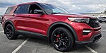 Used 2022 FORD EXPLORER ST 4WD in NORTH LITTLE ROCK, ARKANSAS