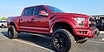 Used 2018 FORD F-150 RAPTOR 4WD SUPERCREW 5.5' BOX in NORTH LITTLE ROCK, ARKANSAS