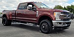 Used 2017 FORD F-350 LARIAT 4WD CREW CAB 8' BOX in NORTH LITTLE ROCK, ARKANSAS