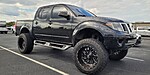 Used 2018 NISSAN FRONTIER DESERT RUNNER in NORTH LITTLE ROCK, ARKANSAS