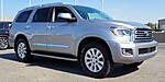 Used 2018 TOYOTA SEQUOIA PLATINUM 4WD in NORTH LITTLE ROCK, ARKANSAS