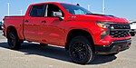 Used 2023 CHEVROLET SILVERADO 1500 4WD CREW CAB 147" CUSTOM TRAIL BOSS in NORTH LITTLE ROCK, ARKANSAS