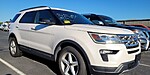 Used 2018 FORD EXPLORER XLT in NORTH LITTLE ROCK, ARKANSAS