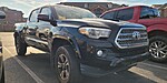 Used 2017 TOYOTA TACOMA TRD OFF-ROAD in NORTH LITTLE ROCK, ARKANSAS