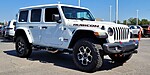 Used 2022 JEEP WRANGLER UNLIMITED RUBICON 4X4 in NORTH LITTLE ROCK, ARKANSAS