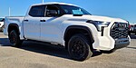 Used 2025 TOYOTA TUNDRA TRD PRO HYBRID CREWMAX 5.5' BED in NORTH LITTLE ROCK, ARKANSAS