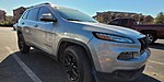 Used 2018 JEEP CHEROKEE LATITUDE 4X4 in NORTH LITTLE ROCK, ARKANSAS