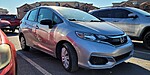 Used 2019 Honda Fit LX CVT in NORTH LITTLE ROCK, ARKANSAS