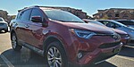 Used 2018 TOYOTA RAV4 LIMITED FWD in NORTH LITTLE ROCK, ARKANSAS