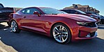 Used 2021 CHEVROLET CAMARO 2DR CPE 1LT in NORTH LITTLE ROCK, ARKANSAS