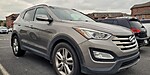 Used 2016 HYUNDAI SANTA FE 2.0T in NORTH LITTLE ROCK, ARKANSAS