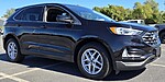 Used 2021 FORD EDGE SEL AWD in NORTH LITTLE ROCK, ARKANSAS