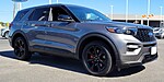Used 2022 FORD EXPLORER ST 4WD in NORTH LITTLE ROCK, ARKANSAS