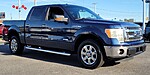 Used 2013 FORD F-150 2WD SUPERCREW 145" XLT in NORTH LITTLE ROCK, ARKANSAS