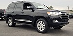 Used 2017 TOYOTA LAND CRUISER 4WD in NORTH LITTLE ROCK, ARKANSAS