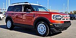 Used 2023 FORD BRONCO SPORT HERITAGE 4X4 in NORTH LITTLE ROCK, ARKANSAS
