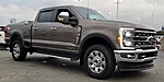 Used 2023 FORD F-350 LARIAT 4WD CREW CAB 6.75' BOX in NORTH LITTLE ROCK, ARKANSAS